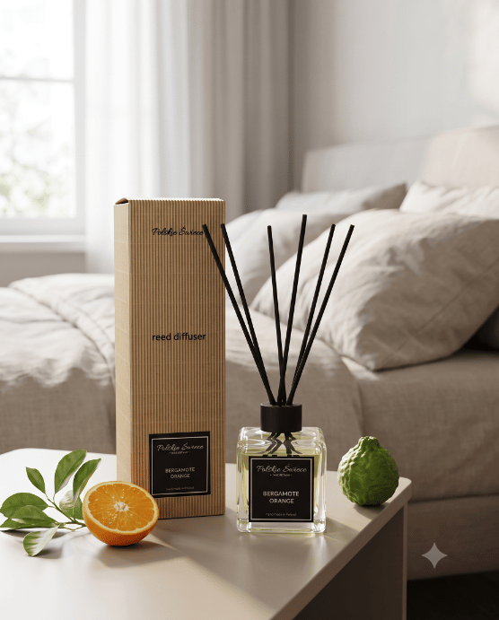 BERGAMOTE ORANGE doftspridare