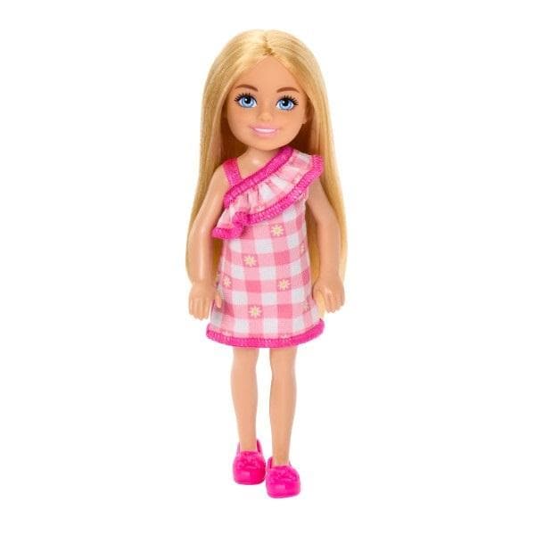 Barbie. Chelsea och vänner HXM95