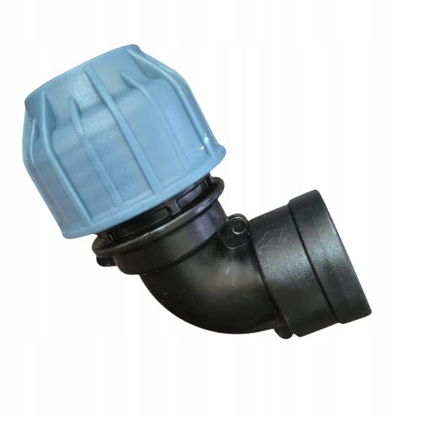 Flexibel sprinklerkoppling 3/4" och vinkel 25"
