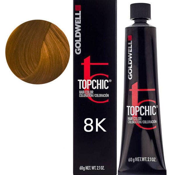 Goldwell TOPCHIC -maali 60 ml 8-K
