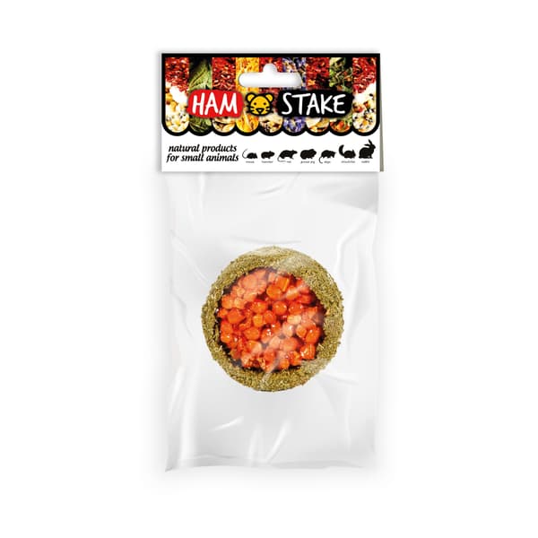 Persille- og gulerodssushi 22 g, HS.21BS