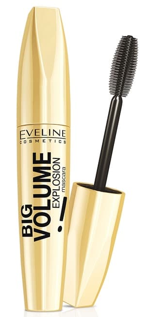EVELINE BIG VOLUME EXPLOSION Mascara - ger volym 9ml