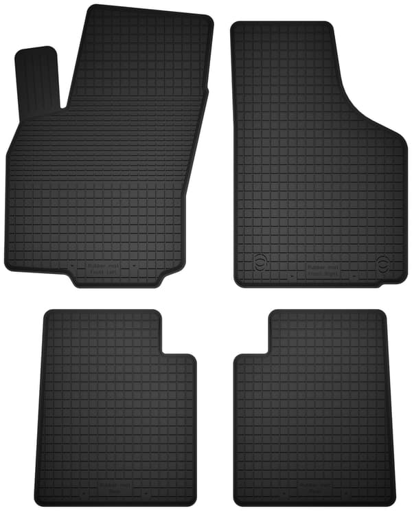 Gummimåtter til Renault Twingo I hatchback (1993-2006)