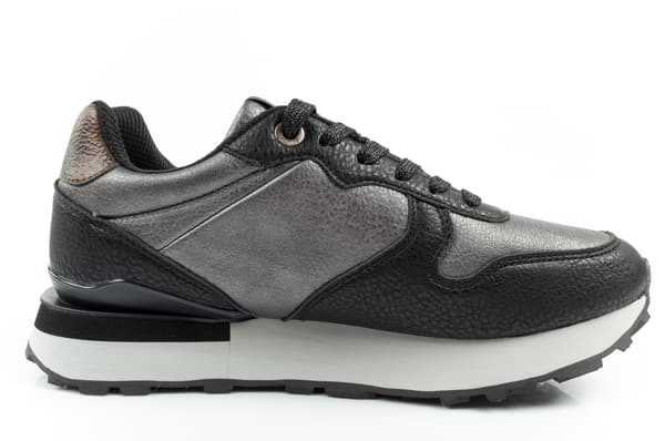 Lee Cooper Syntetisk/Memory Foam Sort [LCJ-25-03-3826L] år. 39