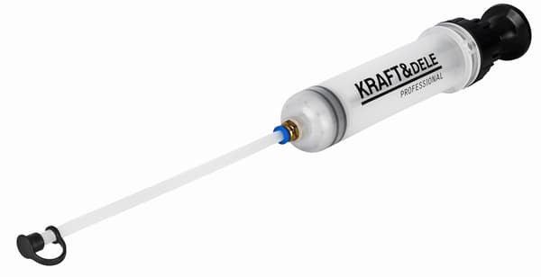 Manuel sprøjteaspirator 200 ml KD3575