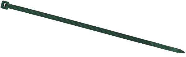 Heckermann kabelbindere 3,6x150mm 100 stk - Grøn