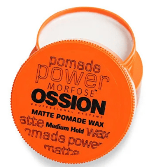 Morfose Ossion Medium Hold Mat Pomade Voks 100 ml