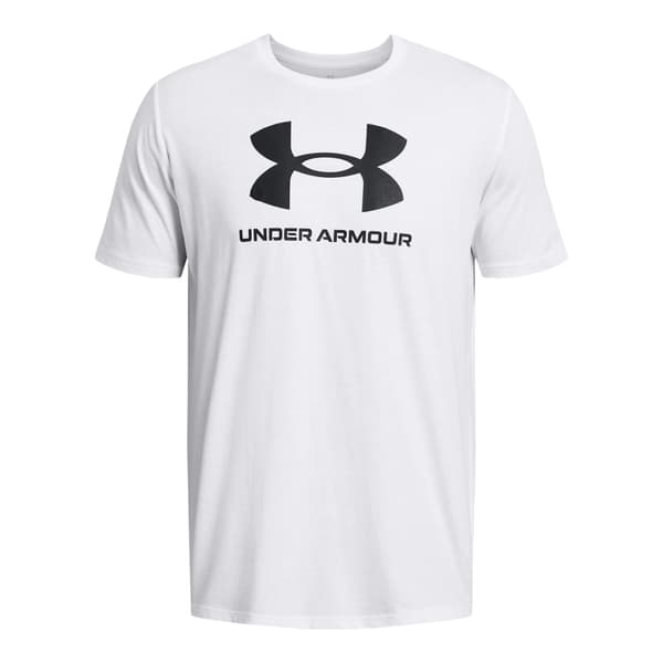 Under Armour Sportstyle Logo Update Herre T-shirt L
