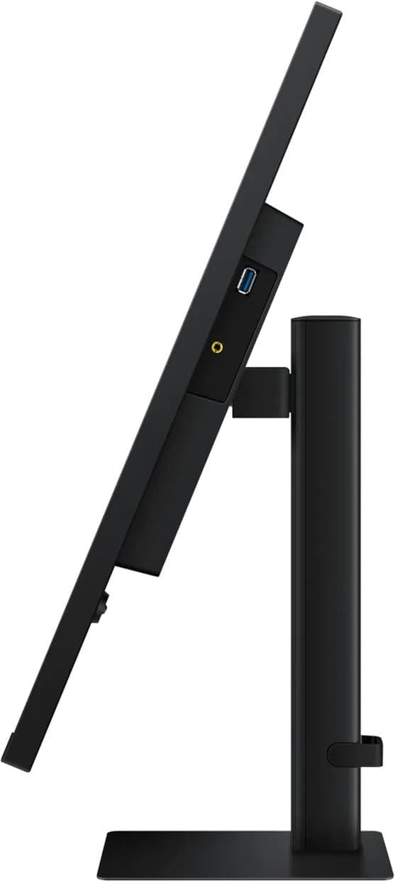 Skærm 27" Samsung LS27D700EAUXEN