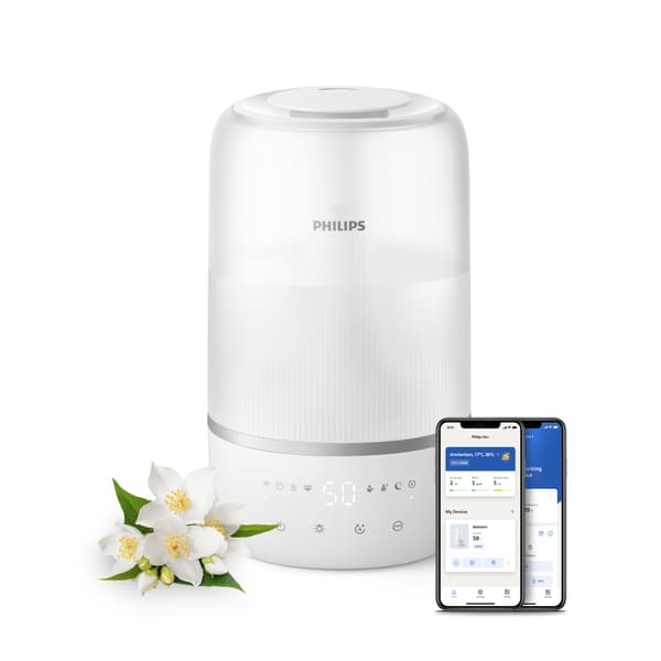 PHILIPS HU1509/00 LUFTFUKTARE