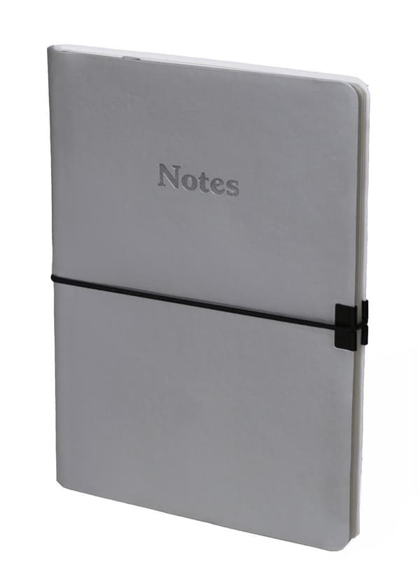 A5 Pearl Line notesbog