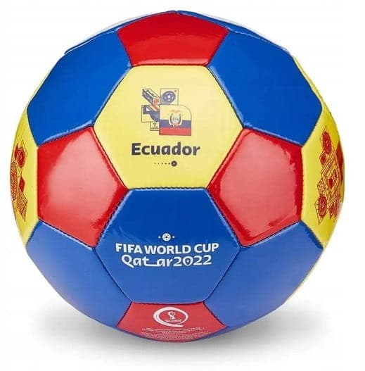 FIFA World Cup Qatar 2022™ Boll - Storlek 5, Ecuador