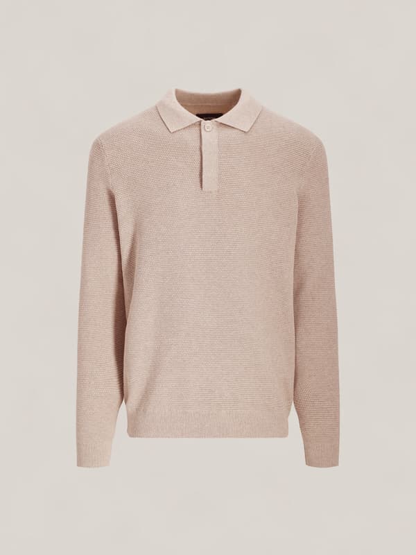 BEIGE JUKON TRØJE XXL