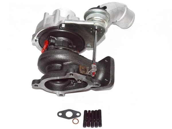 FT63504 HURTIG TURBOLADER