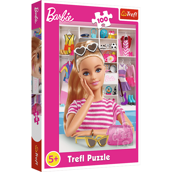 Mattel Barbie 100 - Møde Barbie