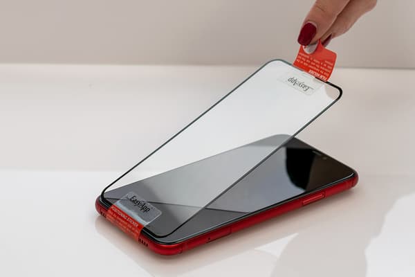 MS Diamond Glass Edge FG Hærdet Glas til Google Pixel 8 Pro, Sort