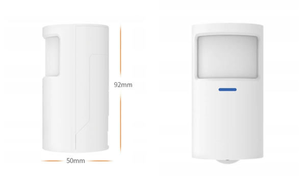 Larmsensor PR200 bevægelsessensor
