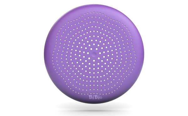 Frisbee lila