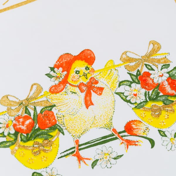 DEC4518 WEIHNACHTSSERVIETTE 36CM ØSTERN