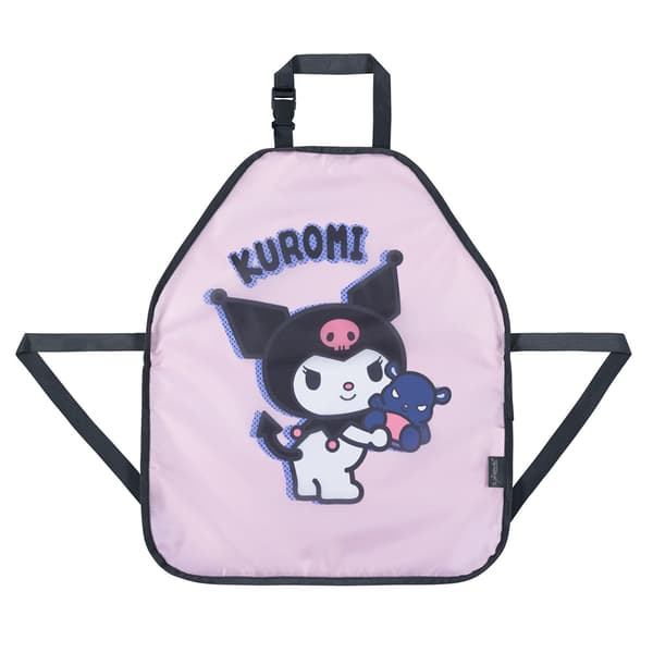 Kuromi pink forklæde, St. Majewski