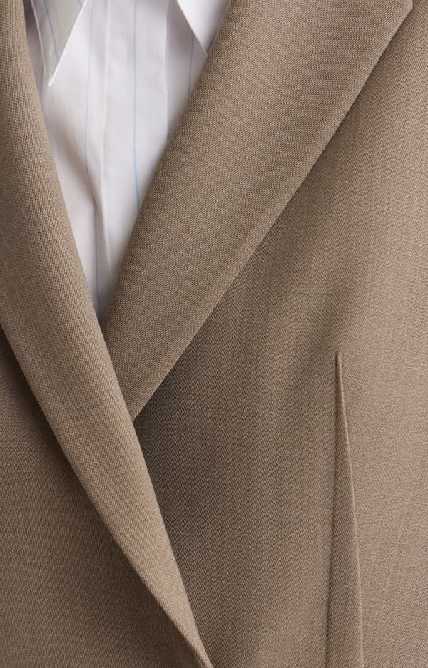 Kavaj med normal passform - Mix&Match 40