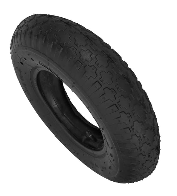Däck + slang 4.80/4.00-8 KD461