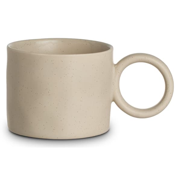 Mare 400 ml beige krus