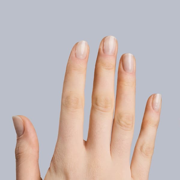 Semilac Smoothing Base Base til klassiske neglelakker 9 ml