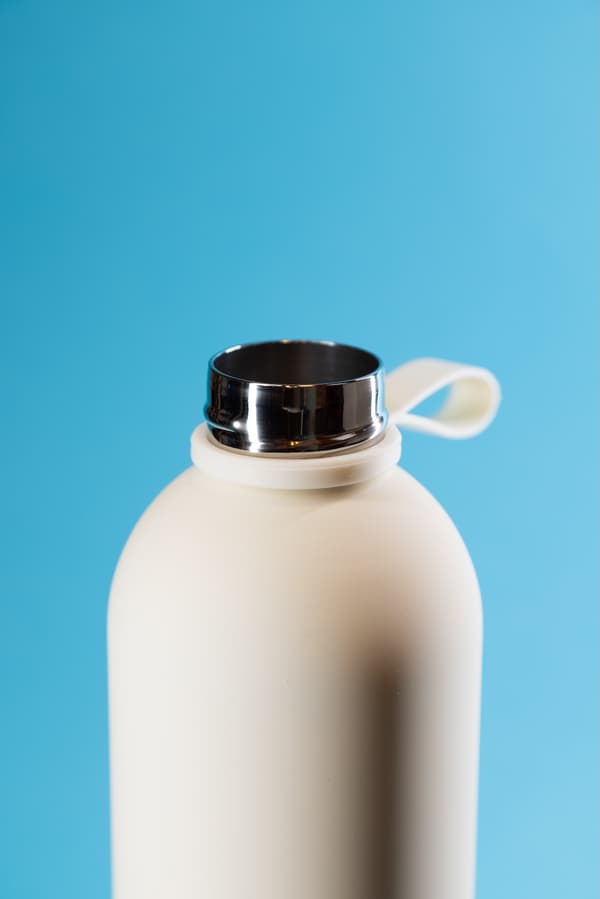 MOVA Elfenbensfarvet Termoflaske 750 ml