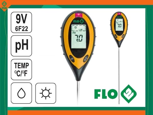 FLO 4 i 1 havemeter Vorel 9 B (89000_flo)