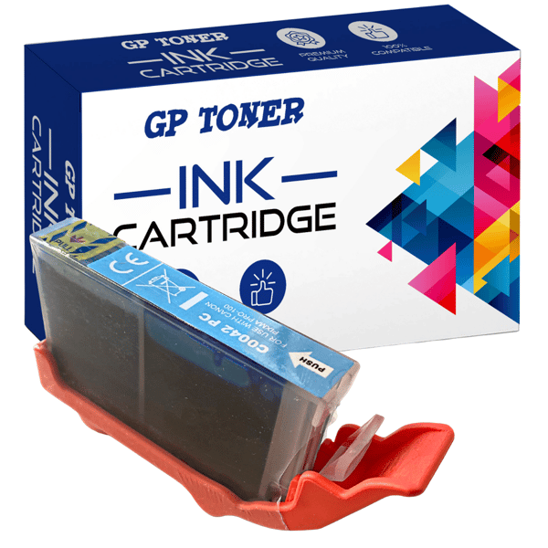 Blæk til Canon GP-C42PC GP