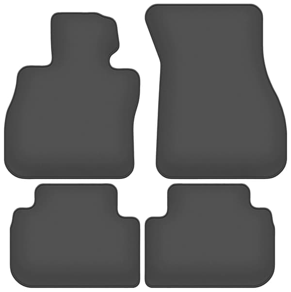 Premium bilmåtter til: BMW 1 F40 hatchback (2019-)