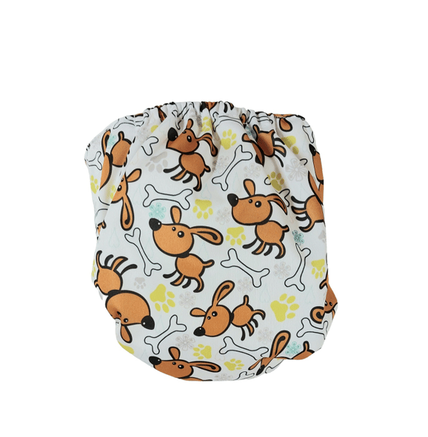 NappiMe Pocket Coolmax genanvendelige hundebleer