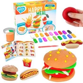 Happy Meal modelleringssæt
