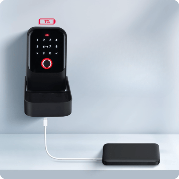 K5F TTLock pengekasse