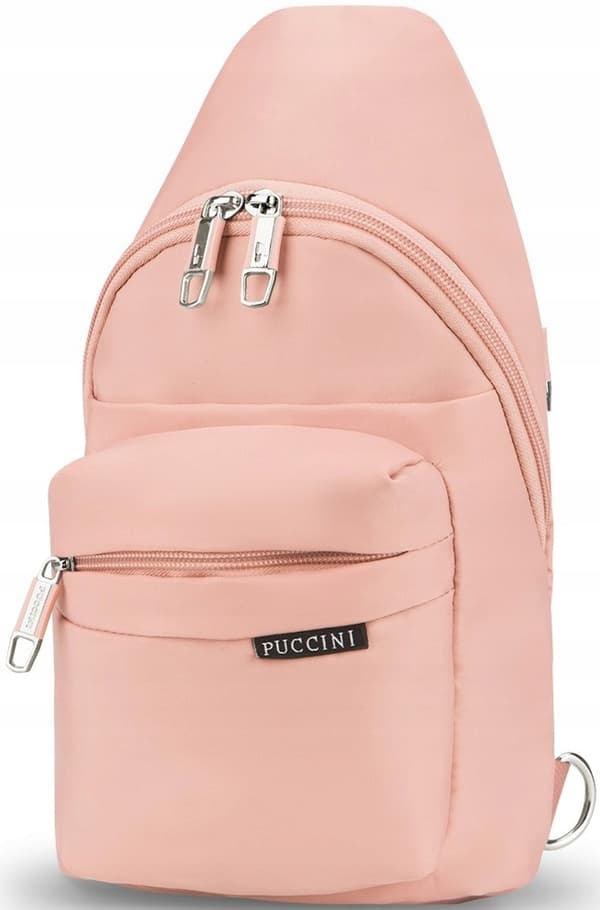 PU13 PUCCINI Sling Bag Active Ryggsäck