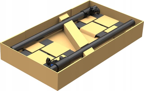 Roxtone PSS110KIT - studiemonitorstativer