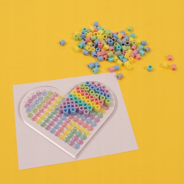 SYDÄN-malli + silityshelmikuvio 1000