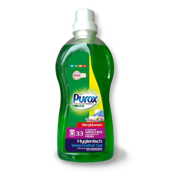 Clovin Purox universal vaskegel 1 L