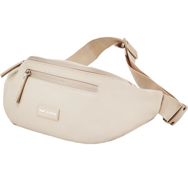 WINGS Vattentät Höftväska TROGON BEIGE