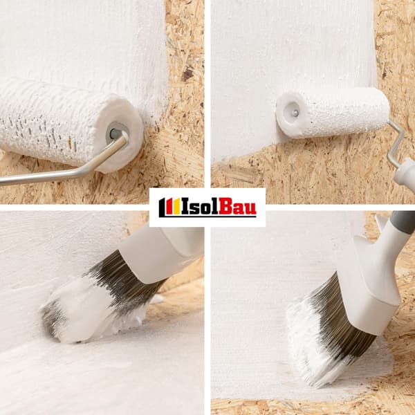 IsolBau Quartz Primer Quarzgrund 4 kg