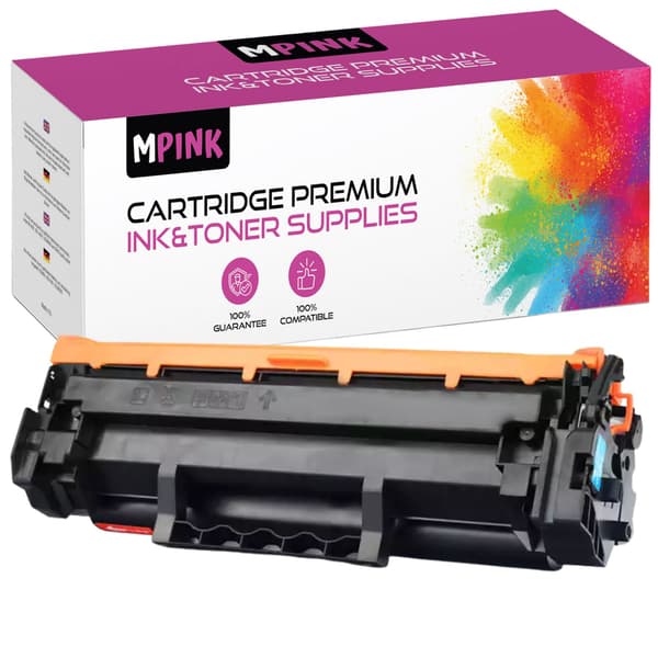 Toner til HP W1350XBK GP uden CHIPA