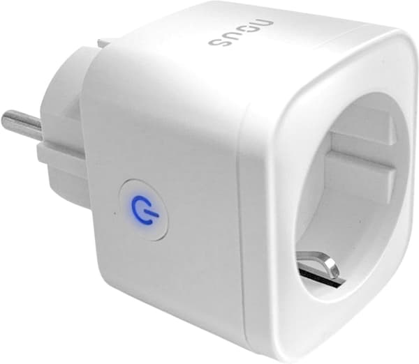 Nous Wi-Fi A7 Smart Plug 16A Hvid (NOUS-A7)