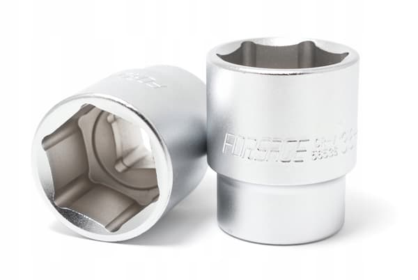 SOCKET 3/4" 60 mm FORSAGE kuusikulmio