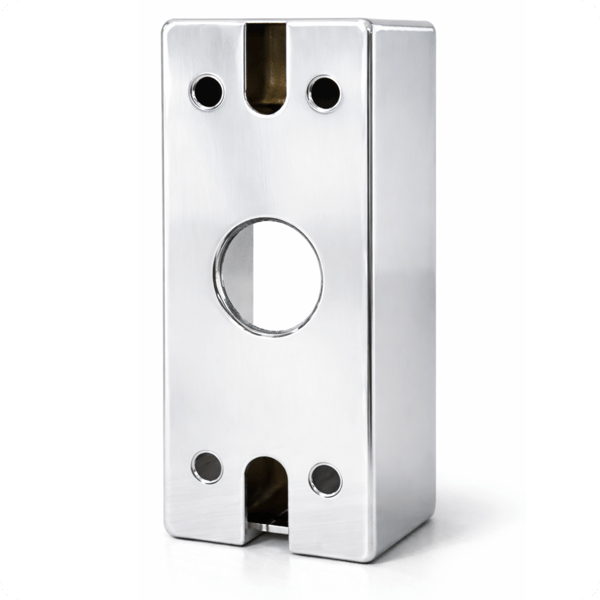 Stolpemonteringsdose M40 115x40x28mm