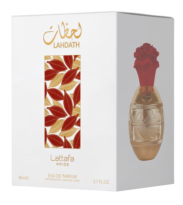 LATTAFA Lahdath 80 ml EDP Eau de Parfum til kvinder