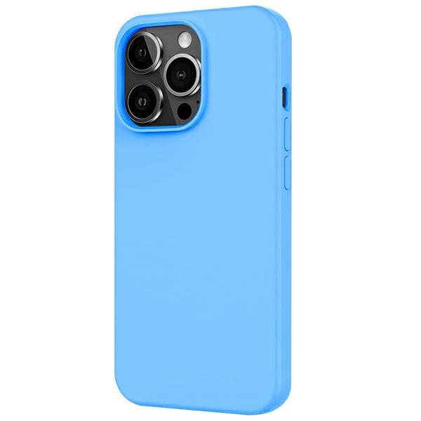 Beline Candy-skal till iPhone 15 Pro Blått