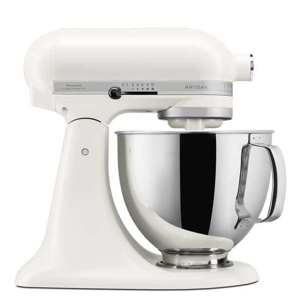 KitchenAid Artisan 5KSM125 yleiskone 4,8 l KitchenAid-väri: Posliini