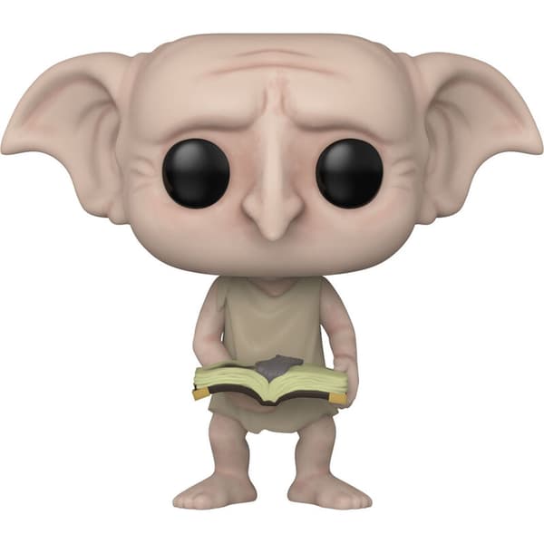 Funko POP Harry Potter 151 Dobby Samlarfigur