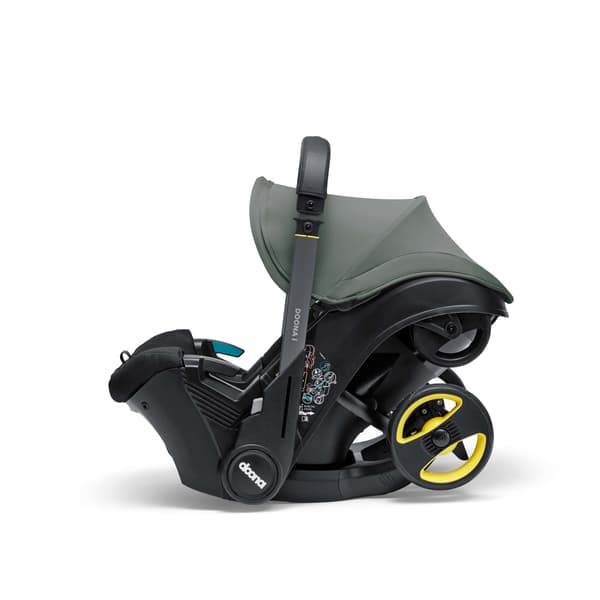 Doona - Doona i Mobil Autostol - Forest Grey
